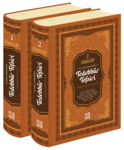 On Sekiz Müfessirden Tedebbür Tefsiri
