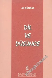 Dil ve  Düşünce -