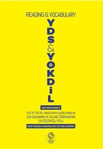 YDS - YÖKDİL Reading and Vocabulary