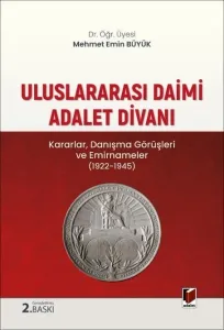 Uluslararası Daimi Adalet Divanı