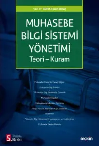Muhasebe Bilgi Sistemi Yönetimi
