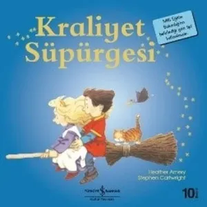 Kraliyet Süpürgesi-İlk Okuma Kitaplarım
