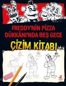 Freddy'nin Pizza Dükkânı'nda Beş Gece - Nasıl Çizilir ?