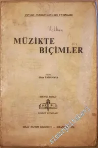 Müzikte Biçimler -        1974