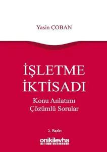İşletme İktisadı