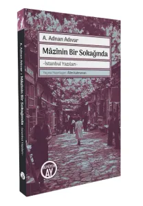 Mâzînin Bir Sokağında -İstanbul Yazıları-