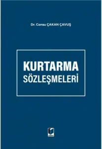 Kurtarma Sözleşmeleri