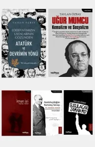 Taylan Özbay Kitap Seti