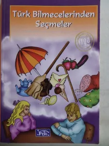Türk Bilmecelerinden Seçmeler
