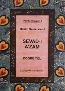 Sevadı Azam Doğru Yol