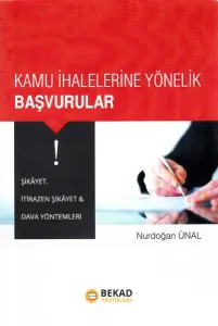 Kamu İhalelerine Yönelik Başvurular