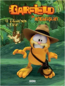 Garfield ile Arkadaşları 13 - Zabadu'nun Esrarı; Jim Davis'in İzinde