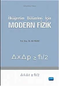 İlköğretim Bölümleri için Modern Fizik