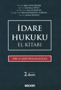 İdarre Hukuku El Kitabı