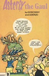 Asterix The Gaul -