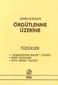 Örgütlenme Üzerine