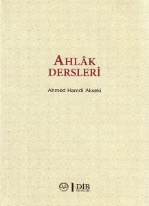 Ahlak Dersleri (Ciltsiz)