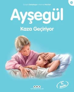 Ayşegül 57  Kaza Geçiriyor