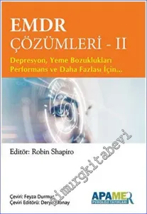 EMDR Çözümleri - 2 Depresyon, Yeme Bozuklukları Performans ve Daha Fazlası İçin… -         2023