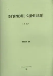 İstanbul Camileri 1-2.Cilt
