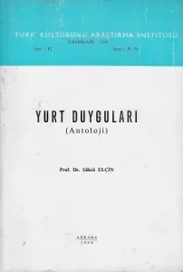 Yurt Duyguları (Antoloji) - İkinci El Kitap