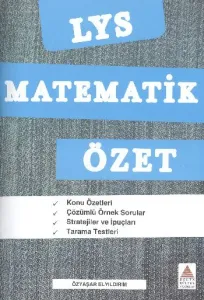 Delta LYS Matematik Özet