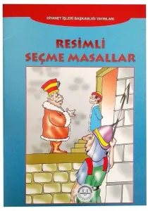 Resimli Seçme Masallar