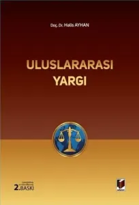Uluslararası Yargı