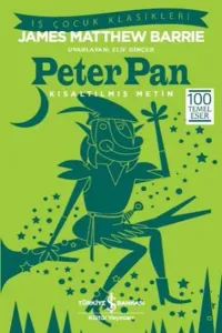 Peter Pan-Kısaltılmış Metin