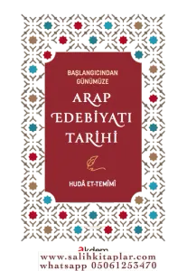 Başlangıcından Günümüze Arap Edebiyatı Tarihi