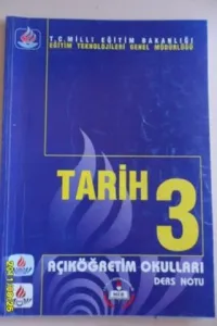 Tarih Açık Öğretim Okulları Ders Notu 3