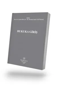 Hukuka Giriş