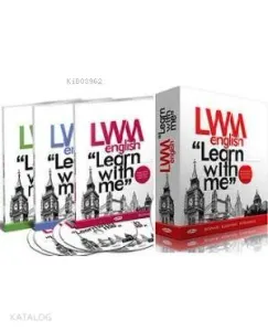 Learn With Me - İngilizceyi Benimle Öğren