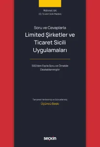 Limited Şirketler ve Ticaret Sicili Uygulamaları