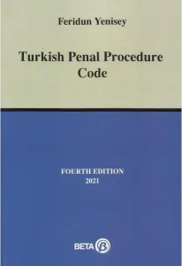 Turkish Penal Procedure Code