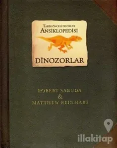 Dinozorlar (Ciltli)
