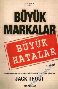 Büyük Markalar Büyük Hatalar: Başkalarının Hatalarından Öğrenmek Çok Daha Karlıdır -
