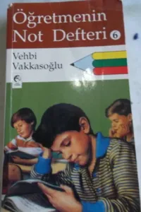 Öğretmenin Not Defteri 6