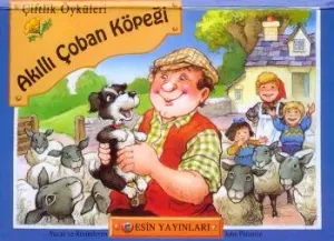 Çiftlik Öyküleri- Akıllı Çoban Köpeği