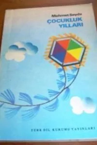 Çocukluk Yılları