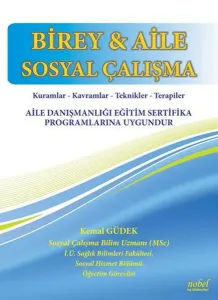 Nobel Tıp Birey ve Aile Sosyal Çalışma - Kemal Güdek