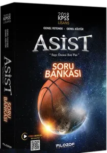 Rektör KPSS Genel Kültür-Genel Yetenek Asist Soru Bankası