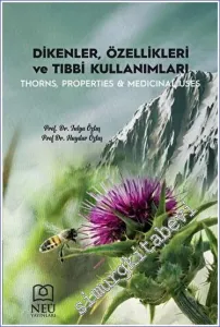Dikenler, Özellikleri ve Tıbbi Kullanımları -         2023