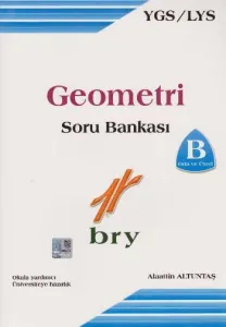 Birey YGS-LYS Geometri Soru Bankası  B Orta ve İleri