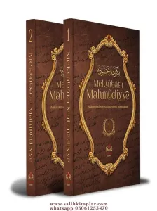 Mektubatı Mahmudiyye 2 Cilt Takım