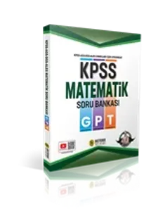 BIYIKLI MATEMATİK KPSS GPT MATEMATİK SORU BANKASI