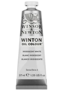 Winsor Newton Winton Yağlı Boya 37ml Iridescent White Sedef 330