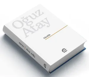 Günlük - Özel Baskı (Ciltli)
