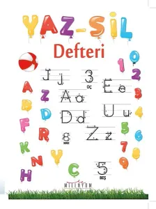 Yaz-Sil Defteri - Spiralli