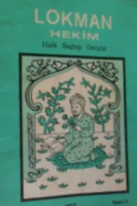 Lokman Hekim Halk Sağlığı Dergisi Mayıs/Haziran 1973